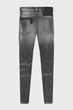 Чоловічі темно-сірі джинси D-STRUKT-GO L.30 TROUSERS Diesel 31 A02184 009MZ - изображение 2