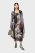 Жіноча сукня з візерунком D-LAV DRESS Diesel 40 A11579 0AJAW - изображение 1