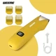 Тример WEEME прецизійний LED для бікіні та тіла акумуляторний 600 мАг USB електробритва для чоловіків і жінок з ЖК дисплеєм (trimer2) - зображення 3