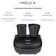 Массажер для ног MEDICA+ FootMass 8.0 - изображение 5