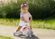 Біговел Ricokids 760600, сіро-рожевий - изображение 7