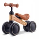 Біговел Ricokids 760605, чорно-коричневий - изображение 1