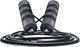 Скакалка Adidas Speed Rope чорний 300 см, чорна - изображение 4