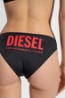 Жіночі чорні трусики від купальника BFPN-ANGELSS Diesel XS A03982 0AHAS - изображение 3