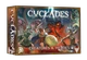 Настільна гра Geekach Games Кіклади. Легендарне видання - Монстри і герої (Cyclades: Creatures and Heroes) (GKCH229hr) - зображення 1