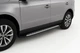 Боковые пороги OEM (Без крепежа, 2014-2026) для Geely Emgrand X7 2011- гг - изображение 2