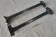 Поперечины в штатные места OEM, с замком (2 шт.) для Honda CRV 2007-2011 гг - изображение 8
