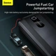 Пусковое устройство (бустер) для авто BASEUS Super Energy Air Car Jump Starter 10000mAh,Peakcurrent 1000A |1USB/1Type-C, 2.4A| - изображение 7
