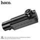 Відеореєстратор HOCO Mundial 3-screen simultaneous display driving recorder DI61 (wifi version) | 720p/480p+480p rear, 3.16" | - зображення 3