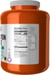 Ізолят сироваткового протеїну NOW Sports Whey Protein Isolate зі смаком шоколаду 2268 г - зображення 2