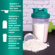 Ізолят сироваткового протеїну NOW Sports Whey Protein Isolate зі смаком шоколаду 2268 г - зображення 4