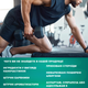 Ізолят сироваткового протеїну NOW Sports Whey Protein Isolate зі смаком шоколаду 2268 г - зображення 9