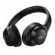 Накладні бездротові навушники Soundcore Q20i ANC Bluetooth 5.0, 60 годин роботи, BassUp, з мікрофоном - зображення 1