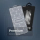 Защитное стекло Proove Premium iPhone 13 Pro Max/14 Plus black - изображение 6