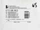 Обмежувач температури до BOSCH WR / ZWA/ ZWE/ U022-24/28/U054-24 (art 8717206162) - зображення 2