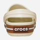 Детские кроксы-сабо для мальчика Crocs Crocband Gum Clog K SmWt 212775-2MD 28-29 (C11) Brown (198445373428) - изображение 6