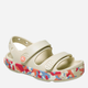 Детские сандалии для девочки Crocs Crocband Cruiser Glw Confetti Band SdK SmWtGua 212528-2MK 25-26 (C9) Brown (198445366147) - изображение 2