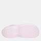 Подростковые кроксы-сабо для девочки Crocs Classic Mary Jane Clog K Chk 210615-6ZW 36-37 (J4) Pink (198445114304) - изображение 5