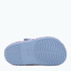 Детские кроксы-сабо для девочки Crocs Crocband Glow Confetti Band 212523-4ZA 32-33 (J1) Blue (198445365249) - изображение 6