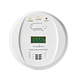 Датчик чадного газу Nedis з дисплеєм DTCTCO40WT (5412810334889) - зображення 3