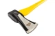 Топор колун Mastertool 2000г x 810мм рукоятка фибергласс - изображение 2