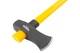 Топор колун Mastertool 2500г x 900мм рукоятка фибергласс 05-0910 - изображение 4