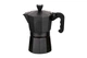 Кофеварка гейзерная алюминиевая Maestro MR-1666-9-BLACK 450 мл черная - изображение 1