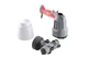 Краскопульт электрический HVLP Intertool DT-5055 550Вт x 800мл x 1.8мм НБ - изображение 5