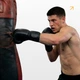 Боксерские перчатки Everlast 6 унций, унисекс, для начинающих и подростков ,Черный (EF-0370-6-BK) - изображение 4