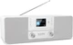 Радиоприемник TechniSat DIGITRADIO 371 10 Вт FM DAB+ CD Bluetooth AUX С дисплеем Белый - изображение 1