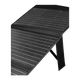 Портативна сонячна панель Cross Tools SOLARBOX 120 DC / USB-C 45Вт / USB-A 24Вт / 120 Вт (монокристалічна) - зображення 5