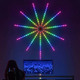 Світлодіодна RGB стрічка Феєрверк з пультом та Bluetooth від USB, 5V 213 LED - зображення 3