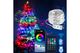 Світлодіодна розумна гірлянда Smart LED 20м IP65 з Bluetooth для ялинки від USB 20м - зображення 2