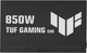 Блок питания ASUS TUF Gaming EVO 850W 80+ Gold (90YE00SA-B0NA00) Black - изображение 2