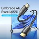 Кабель Vention HDMI-HDMI V 2.0 12 м (ALLBM) - зображення 7