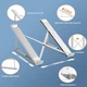 Підставка під ноутбук Choetech H055-SL - зображення 3