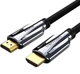 Кабель Vention HDMI-HDMI V 2.1 1.5 м (AALBG) - изображение 1