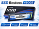 SSD Bestoss 480GB M.2 SATA - зображення 1
