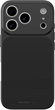 Панель AMAZINGTHING Minimal Mag Full Cover для iPhone 17 Pro Black (4896238101109) - зображення 1