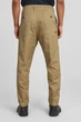 Чоловічі бежеві брюки Pleated G-Star RAW 34-32 D24543,D967 - зображення 3