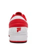 Мужские кроссовки FILA 41 Белый-Красный (143805) - изображение 5