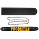 Бензопила Procraft GS-450 - изображение 14