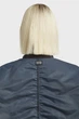 Жіночий темно-синій бомбер Macro G-Star RAW S D26977, D192 - зображення 5