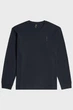 Чоловічий темно-синій лонгслів Back G-Star RAW XL D26835,D976 - изображение 7