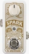 Педаль ефектів TC Electronic Spark Mini Booster - зображення 1