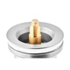 Донний клапан для умивальника Koer PW-01-01 1 1/4'' ( KR3400 ) 20251 - изображение 16