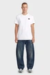 Чоловічі сині джинси Bend 3D Loose G-Star RAW 32-32 D25357,D315 - зображення 2