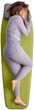 Самонадувающийся коврик Sea To Summit Camp Self Inflating Mat Large woodbine для кемпинга с пеной PU, Air Zone, XPEL - изображение 5