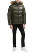 Куртка зимняя мужская Guess XXL Olive - изображение 1