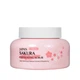 Очищающий скраб пилинг для лица Laikou Japan Sakura Exfoliating Scrub с ниацинамидом 100 г - изображение 2